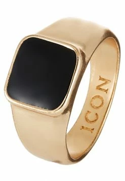 Cheap 👏 Icon Brand SIGN OF THE TIMES SIGNET - Ring - Gold-coloured ⭐ -Icon Brand 645e6403528146ca8b84f9faaeb8769a