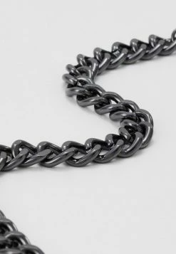 Best reviews of 😀 Icon Brand CATENA BRACELET - Bracelet - Gun 🎁 -Icon Brand 648cace545da4c01aa3091cb76e72109