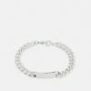 New 🛒 Icon Brand BRACELET - Bracelet - Silver-coloured 🔔 -Icon Brand 6947ce8589af4c7cb5e2a2ed67842310