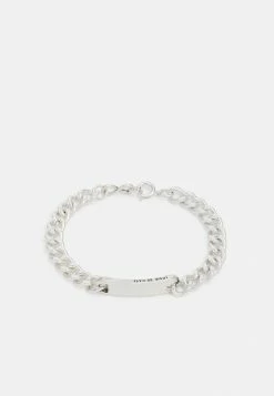 New 🛒 Icon Brand BRACELET - Bracelet - Silver-coloured 🔔