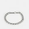 Cheap ๐ Icon Brand CRIMPED CHAIN BRACELET - Bracelet - Silver-coloured ๐ 1 Cheap ๐ Icon Brand CRIMPED CHAIN BRACELET - Bracelet - Silver-coloured ๐ -Icon Brand 695934ac33904436a07d8bef636b2444