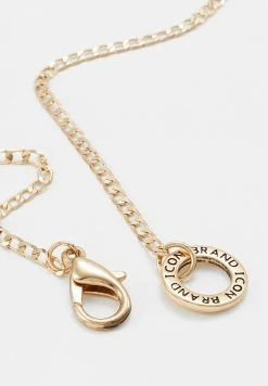 New 👍 Icon Brand FLAT OUT CHAIN NECKLACE - Necklace - Gold-coloured 🎉 -Icon Brand 701bb46c5a174a358183b011bcae451f