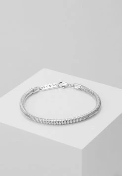 Cheapest 😍 Icon Brand NATIVE BRACELET - Bracelet - Silver-coloured ❤️