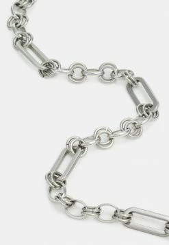 Top 10 🥰 Icon Brand JUNCTION BRACELET - Bracelet - Silver-coloured ⌛ -Icon Brand 7150d50fe94a49b5bb2a13a734b3e781