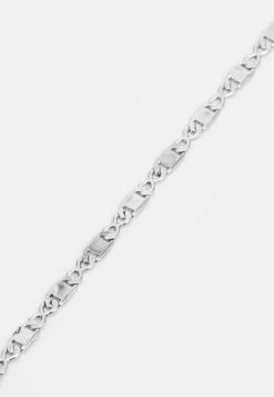 Buy ✨ Icon Brand FINE FIGARO CHAIN NECKLACE - Necklace - Silver-coloured 😀 -Icon Brand 73417940fa7343d4999bd44c425874ed