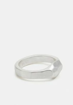 Discount 🥰 Icon Brand VESUVIUS SIGNET - Ring - Silver-coloured 😉 -Icon Brand 738809bbc73741c9883895d6f48a399c