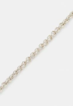 Promo 😉 Icon Brand OBLIQUE CHAIN NECKLACE - Necklace - Silver-coloured 🧨 -Icon Brand 75601732a26d433a8966ca4cc83c435a