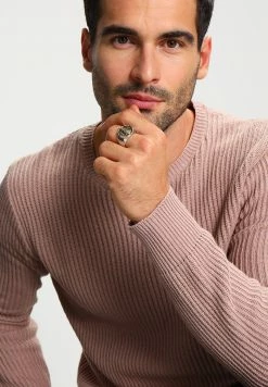 Flash Sale 🔥 Icon Brand SKELETON KEY - Ring - Silver-coloured ✔️ -Icon Brand 75f680a0b3974fa8999e3228716b74b2