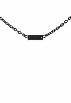 Best Sale ⭐ Icon Brand GRAND - Necklace - Black 🔥 -Icon Brand 7e3c23de3be5470aa6662014dc6be41d
