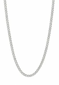 Hot Sale 😍 Icon Brand RAW NECKLACE - Necklace - Silver-coloured 🧨 -Icon Brand 815bbff83b544e3eaf6286eaa48917ee