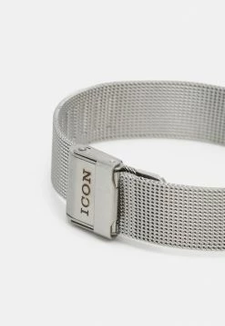 Cheap ❤️ Icon Brand BRACELET - Bracelet - Silver-coloured ⌛ -Icon Brand 83234c111afa45068b0c92d648d5dde6