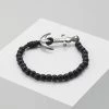 Hot Sale ⭐ Icon Brand DRAGNET - Bracelet - Grey ✨ -Icon Brand 846c8e277cb242209fd165513dbc63a2