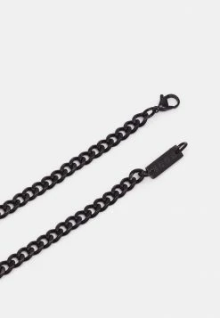 Budget 🔔 Icon Brand DEPOSIT NECKLACE - Necklace - Black 👏 -Icon Brand 8574e5350abd4082b72f7f1280ec884d