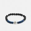 Cheap 🤩 Icon Brand TIGERLILY BEADED BRACELET - Bracelet - Blue 😉 -Icon Brand 887c2b5e749647f69d1e7da77cbd457b