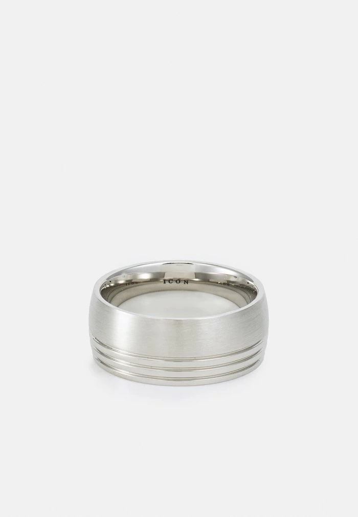 EDGE - Ring - silver-coloured Best Sale ๐ Icon Brand EDGE - Ring - Silver-coloured ๐ -Icon Brand 887d8d91e8e84da4a622b0f75e10f4b1