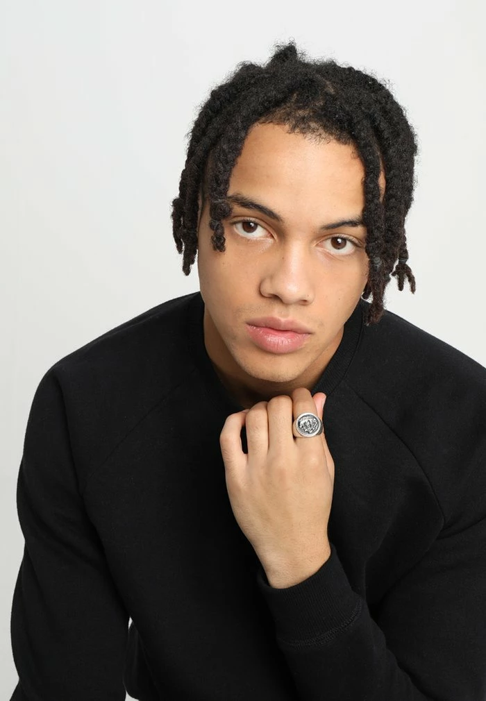 HALF PENNY SIGNET - Ring - silver-coloured Cheapest π Icon Brand HALF PENNY SIGNET - Ring - Silver-coloured β -Icon Brand 8a6ef5472eed4f43a6533a1174276fd3