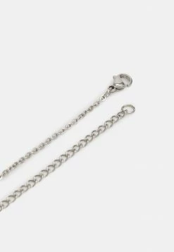 Buy 🛒 Icon Brand AUTOMATED NECKLACE - Necklace - Silver-coloured 🔔 -Icon Brand 8a8a851b6a604adf9d79eae49ee112c0