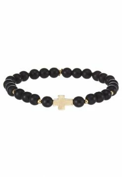 Best deal 🧨 Icon Brand CROSS BREED BRACELET - Bracelet - Gold-coloured 😍 -Icon Brand 8c0ae231619048208d91c4e2a06e2b8d