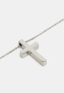 Buy 🛒 Icon Brand AUTOMATED NECKLACE - Necklace - Silver-coloured 🔔 -Icon Brand 8d121637c9244cddb2622e3c88573c75