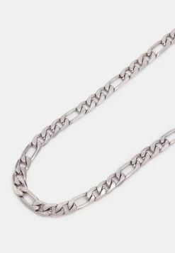 Best reviews of ⌛ Icon Brand FIGARO NECKLACE - Necklace - Silver-coloured 🤩 -Icon Brand 8e0d730db9a94118bb757d1b5c74a334