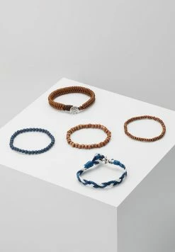 Best Pirce 💯 Icon Brand NAUTILUS SET - Bracelet - Multi 🤩 -Icon Brand 91016b0b015a449482eac593f584c96c