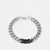 Cheap 👍 Icon Brand CURB CHAIN BRACELET - Bracelet - Silver-coloured 🎁