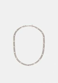 Best reviews of ⌛ Icon Brand FIGARO NECKLACE - Necklace - Silver-coloured 🤩