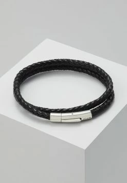 Promo 🧨 Icon Brand BRACELET - Bracelet - Black 🧨 -Icon Brand 942c9b45a1714ea7a5f62dbd1aaa05bf