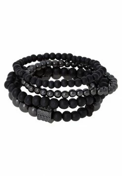 Promo 👏 Icon Brand TRY 4 PACK - Bracelet - Black 🧨 -Icon Brand 98c99a827a964c2eb69c5651d1adec32