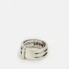 Buy 🎁 Icon Brand RESET CUT OUT BAND - Ring - Silver-coloured 🎉
