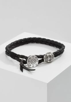 Coupon 😀 Icon Brand FLORA MORTIS - Bracelet - Black 😀