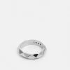 Hot Sale π Icon Brand GEO BAND - Ring - Silver-coloured π 2 Hot Sale π Icon Brand GEO BAND - Ring - Silver-coloured π -Icon Brand a32e3049f74a4eaf9487350ecde0857c