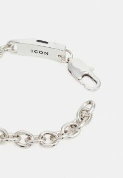 Buy 😍 Icon Brand COLLECTIVE CONSCIENCE BRACELET - Bracelet - Silver-coloured 🎉 -Icon Brand a459807c3d404ab9b9ebb4205f2d3561