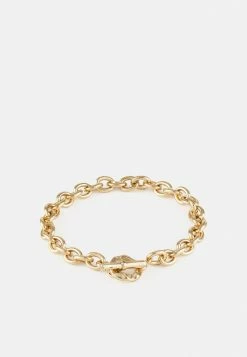 New 💯 Icon Brand DECO NUANCE BAR BRACELET - Bracelet - Gold-coloured 🔔