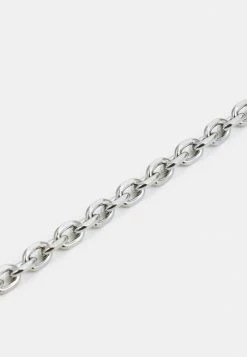 Wholesale ✨ Icon Brand OVAL LINK BRACELET - Bracelet - Silver-coloured 😍 -Icon Brand a63fc7fe56f54f479be5f2f85015fc01