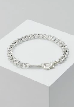 Buy 🧨 Icon Brand CHUNKY CHAIN BRACELET - Bracelet - Antique Silver-colouored 🎁 -Icon Brand a7e119a71be24da3951fa795747ab915