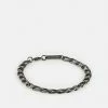 Best reviews of ❤️ Icon Brand DECO NUANCE CHAIN BRACELET - Bracelet - Gunmetal 🛒 -Icon Brand ad5cb252706e4227a683ffc6e69c4314