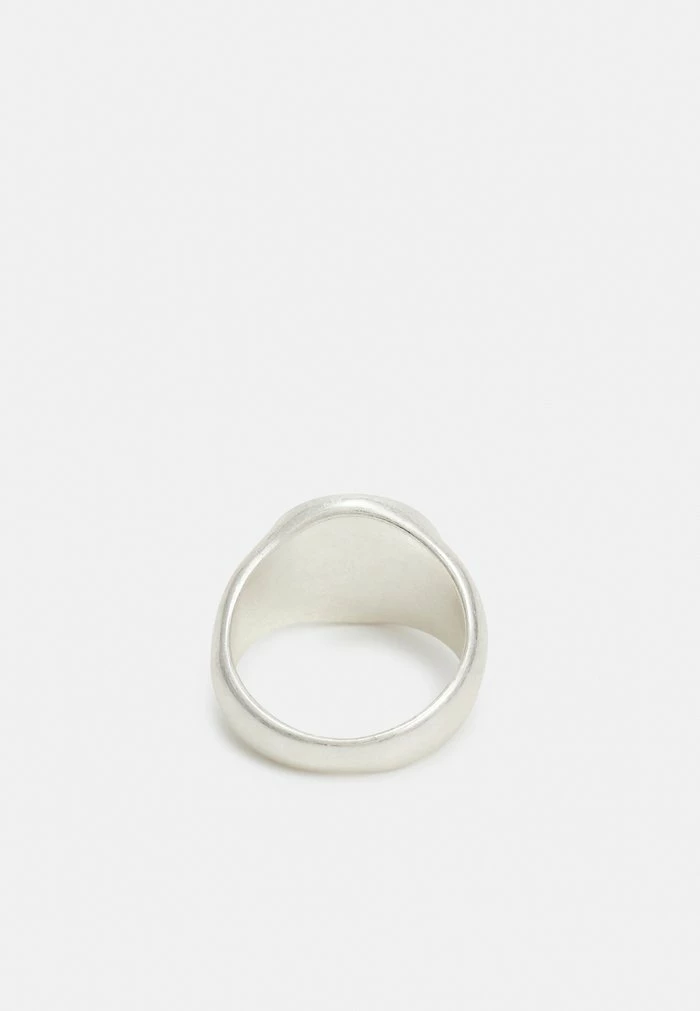 SALAH WEAVE SIGNET - Ring - silver-coloured Wholesale 🔥 Icon Brand SALAH WEAVE SIGNET - Ring - Silver-coloured 🌟 -Icon Brand aea0cec1f8e84d0d8717b2170c493287