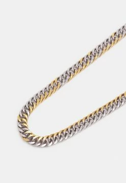 Best reviews of 🎁 Icon Brand CHAIN NECKLACE - Necklace - Silver-coloured 💯 -Icon Brand afd5f06683784e56b8056c565c2511ce