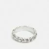 Best Sale 😉 Icon Brand CULTURE CLASH BAMBOO BAND - Ring - Silver-coloured 🛒 -Icon Brand b0369450152e4499aba2f21ffc1c5390