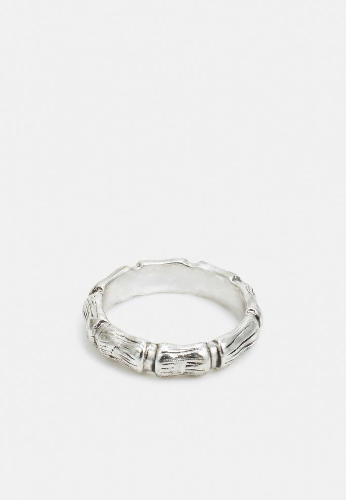 CULTURE CLASH BAMBOO BAND - Ring - silver-coloured Best Sale π Icon Brand CULTURE CLASH BAMBOO BAND - Ring - Silver-coloured π -Icon Brand b0369450152e4499aba2f21ffc1c5390