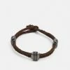 Deals ⌛ Icon Brand RESET BRACELET - Bracelet - Brown 🧨