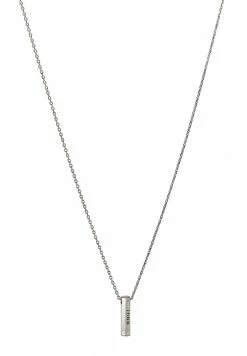 Promo 💯 Icon Brand CHUCK NECKLACE - Necklace - Silver-coloured 😍 -Icon Brand b1e60795a6b243ba8f8a06faa5e120da