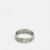 New ⭐ Icon Brand ROMAN NUMERALS BAND - Ring - Silver-coloured ⌛ -Icon Brand bb9b854a60574efe80e93bd9ae853978