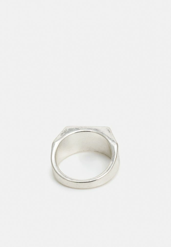 RECTANGLE SIGNET - Ring - silver-coloured Budget 🔔 Icon Brand RECTANGLE SIGNET - Ring - Silver-coloured 😍 -Icon Brand bc94645096064082a305c3c2fd291ebe