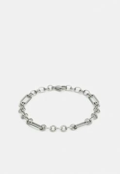 Top 10 🥰 Icon Brand JUNCTION BRACELET - Bracelet - Silver-coloured ⌛