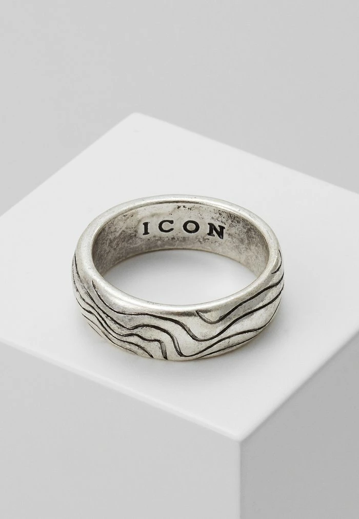 CONTOUR BAND - Ring - silver-coloured Discount ๐ Icon Brand CONTOUR BAND - Ring - Silver-coloured ๐ฅฐ -Icon Brand c6cdba3eef2b402fabc3409c07bec707