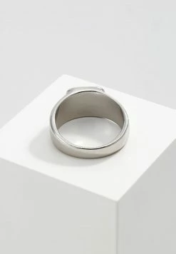 Promo 💯 Icon Brand SIGN OF THE TIMES SIGNET - Ring - Silver-coloured ❤️ -Icon Brand c81b021e75514c229fc9cb46d66e4341