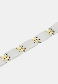 Best reviews of ✨ Icon Brand ⌚ WATCHSTRAP BRACELET - Bracelet - Silver-coloured 🎉 -Icon Brand c920d7f982ba4fbabbfa5b544a479231