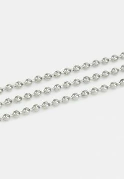 Best deal ⭐ Icon Brand BALL CHAIN NECKLACE - Necklace - Silver-coloured 🛒 -Icon Brand cdceb346d8bd43b2bd56a8609da8f1e8